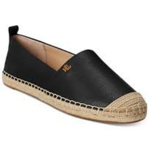 Lauren Ralph Lauren Women\'s Cameryn Espadrilles Flats